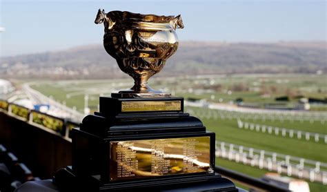 Cheltenham Festival: Gold Cup .